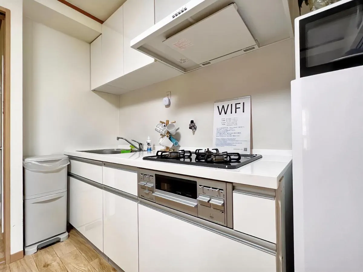 居逸禾シャンクレール日本橋 Apartment Osaka