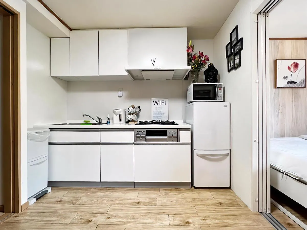 居逸禾シャンクレール日本橋 Apartment Osaka