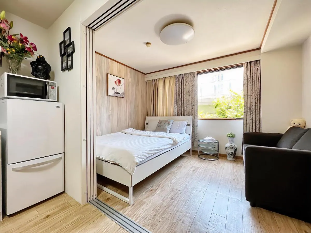 居逸禾シャンクレール日本橋 Apartment Osaka