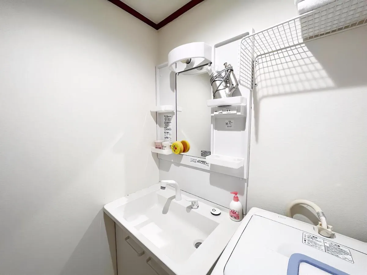 居逸禾シャンクレール日本橋 Apartment Osaka