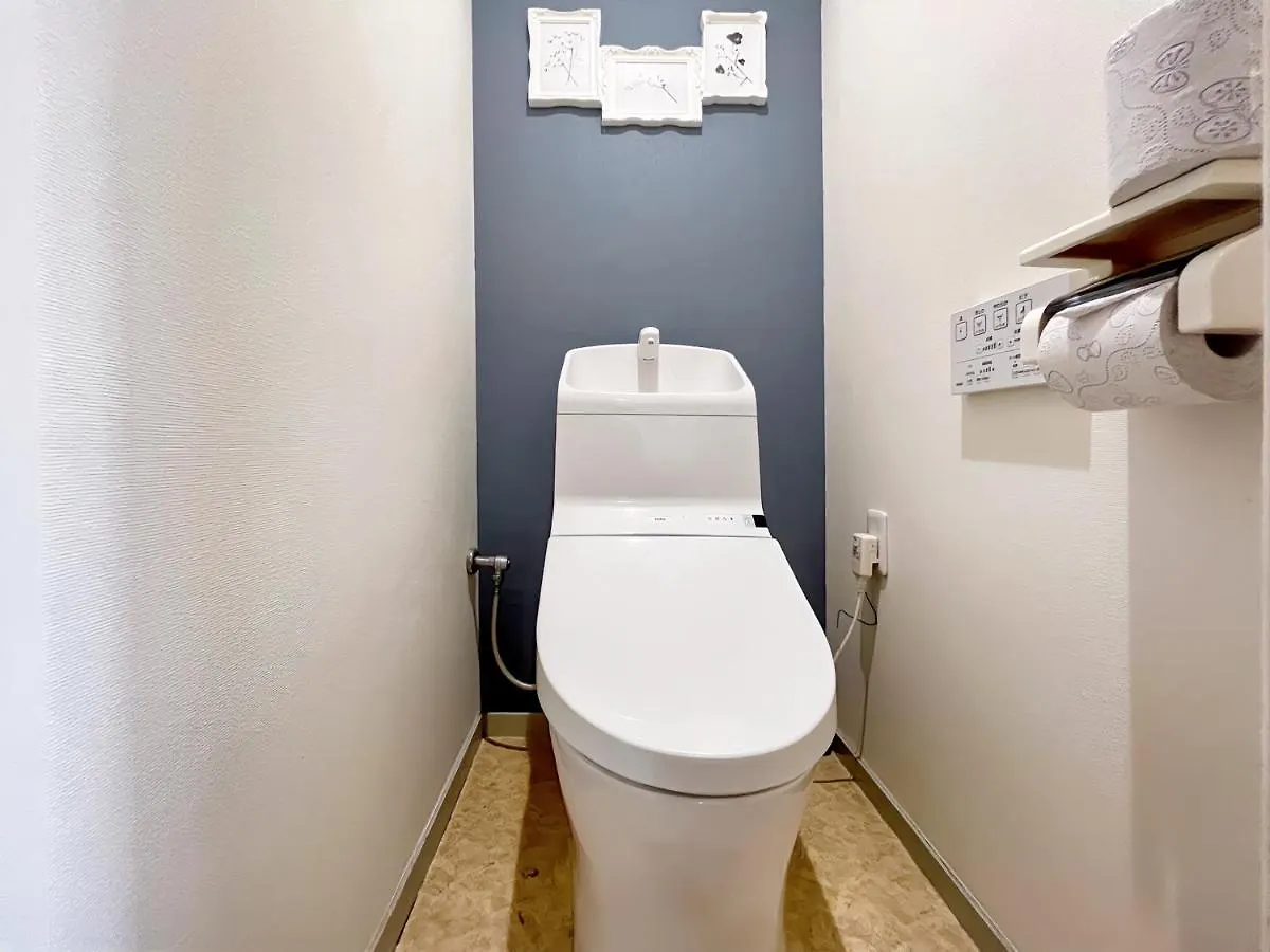 居逸禾シャンクレール日本橋 Apartment Osaka