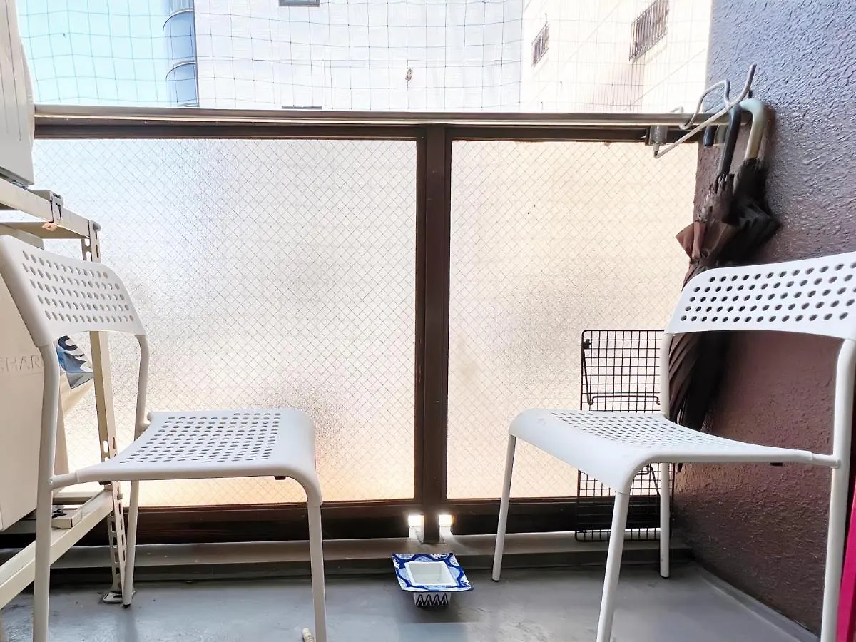 居逸禾シャンクレール日本橋 Apartment Osaka