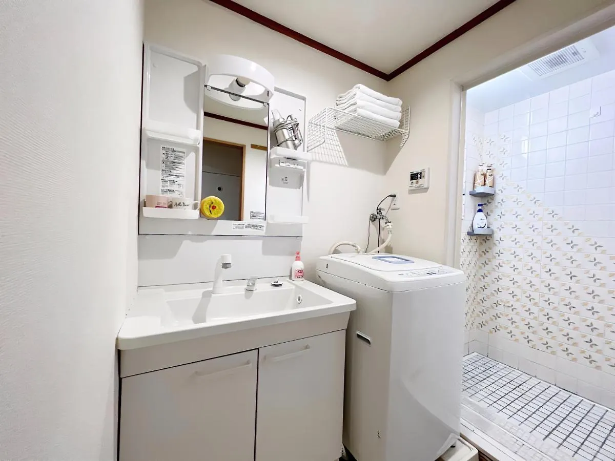 居逸禾シャンクレール日本橋 Apartment Osaka