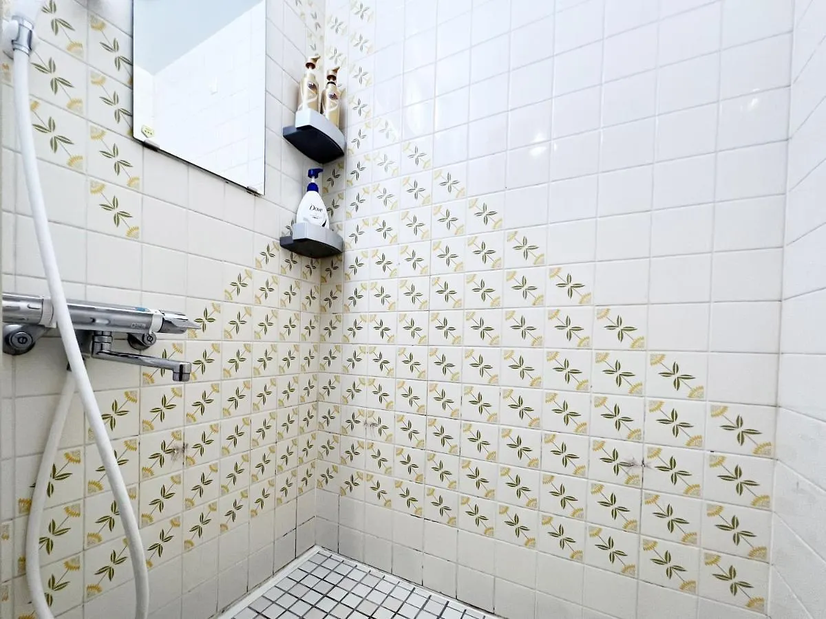 居逸禾シャンクレール日本橋 Apartment Osaka 0*,
